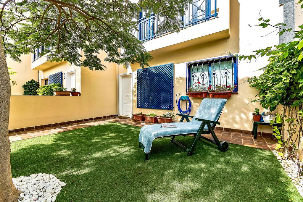 Beautiful House In Club De Mar Appartement Palm-mar Buitenkant foto