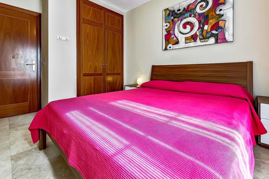 Beautiful House In Club De Mar Appartement Palm-mar Buitenkant foto