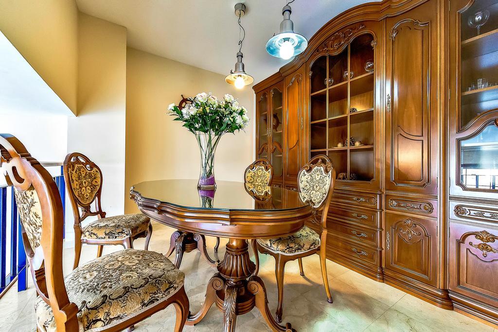 Beautiful House In Club De Mar Appartement Palm-mar Buitenkant foto